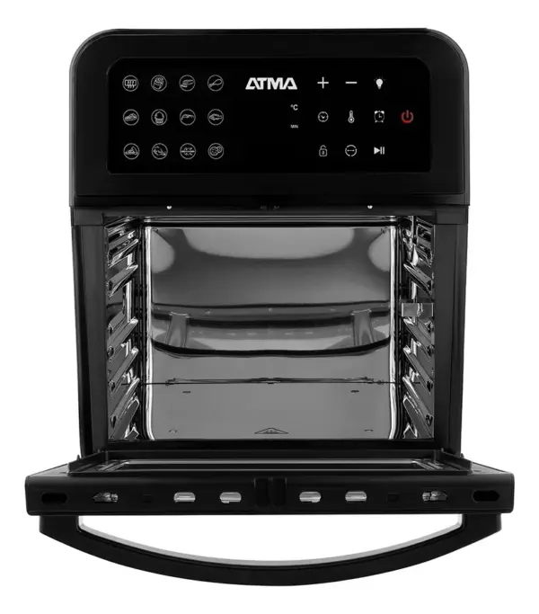Kit de cocina - Horno Y Freidora De Aire Digital Atma / Batidora Planetaria Atma 4.8 / Multiprocesadora Atma 9 en 1 - Image 4