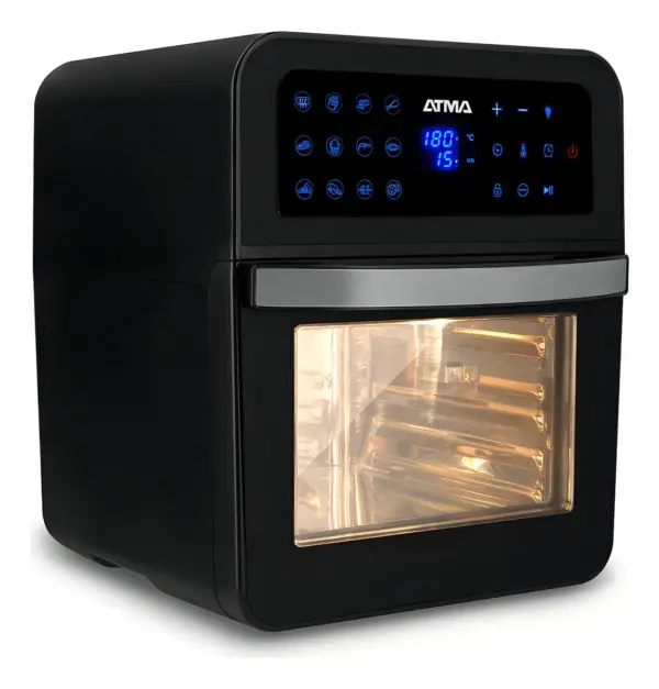 Kit de cocina - Horno Y Freidora De Aire Digital Atma / Batidora Planetaria Atma 4.8 / Multiprocesadora Atma 9 en 1 - Image 2