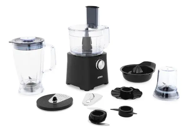 Kit de cocina - Horno Y Freidora De Aire Digital Atma / Batidora Planetaria Atma 4.8 / Multiprocesadora Atma 9 en 1 - Image 10